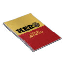 Buscar héroe cuadernos Departamento de bomberos
