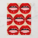 Buscar lips postales Besos