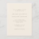 Buscar modelo de lunar invitaciones Elegante