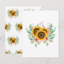 Buscar de girasoles tarjetas Madre