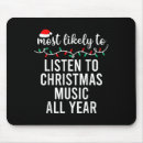 Buscar tim burton alfombrillas de raton Feliz navidad