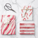 Buscar bastones caramelo de papel de regalo Para ella
