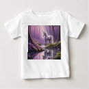 Buscar unicornio bebe camisetas Vestir