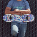 Buscar watercolor tablas de skate Azul