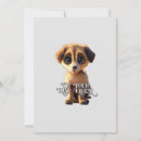 Buscar amigo del perro invitaciones Cachorro