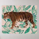 Buscar tigres posters Animales