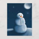Buscar muñecos de nieve postales Para todos