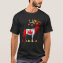 Buscar moose camisetas Hojas