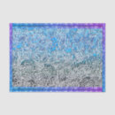 Buscar fluorescente papel de seda Moderno