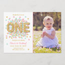 Buscar menta y rosa invitaciones Para ella