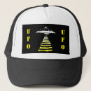 Buscar ovni camionero gorras Ciencia ficción