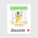 Buscar banana pegatinas Ir a bananas