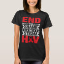 Buscar vih camisetas Estigma