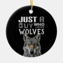 Buscar cabeza animal adornos Lobos