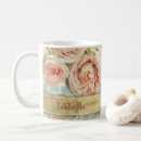 Buscar damask tazas Rosa