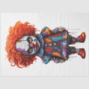 Buscar disfraz papel de seda Espeluznante