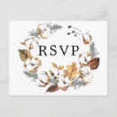 Buscar acción tarjetas rsvp Elegante