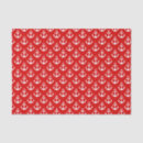 Buscar ancla náutica papel de seda Patrón