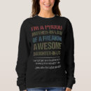 Buscar madre e hija sudaderas Orgulloso