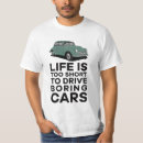 Buscar morris camisetas Coche clásico