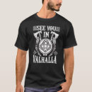 Buscar valhala camisetas Hasta