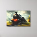 Buscar locomotora lienzos Tren