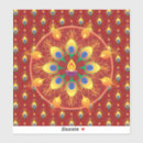 Buscar rangoli pegatinas Hindú