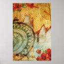Buscar old world decor posters Geography