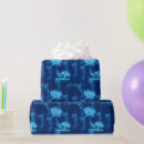 Buscar piscina papel de regalo Natación