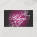 Buscar flourish tarjetas de visita Rosa