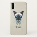 Buscar gato siamés iphone fundas Lindo