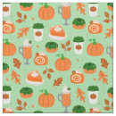 Buscar especias telas Calabaza