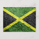 Buscar bandera de jamaica tarjetas Caribe