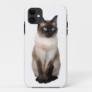 Buscar gato siamés iphone fundas Felino