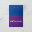 Buscar tarjetas de aniversario Saludo