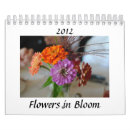 Buscar floraciones calendarios Flores
