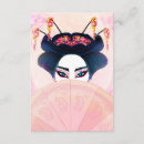 Buscar geisha invitaciones Chica
