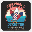 Buscar director pegatinas Merica