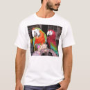 Buscar macaws del escarlata Pájaro