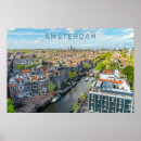 Buscar canal de amsterdam posters Fotografía