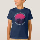 Buscar viajes por carretera camisetas Puesta de sol