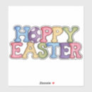 Buscar feliz de pascua pegatinas General y unisex
