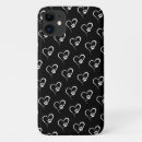 Buscar pata iphone fundas Negro