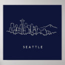Buscar seattle posters Pacífico noroeste