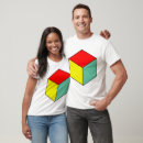 Buscar figuras geométricas camisetas 7 º figura