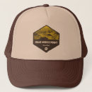 Buscar puntos marrones gorras General y unisex