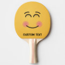 Buscar emoticon palas de ping pong Feliz