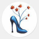 Buscar alta moda pegatinas Tacones altos
