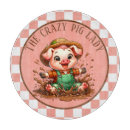 Buscar cerdo tablas cortar Adorable