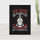 Buscar buceo tarjetas Bucear